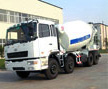 Mixer truck