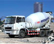 Mixer truck
