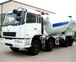Mixer truck