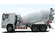 Mixer truck