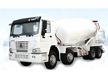 Mixer truck