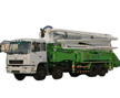 Pump truck