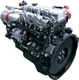 Engine Assembly