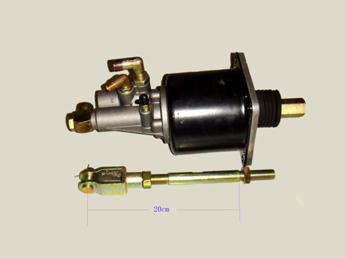 Clutch Booster Assembly
