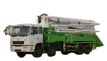 Pump truck (42m)