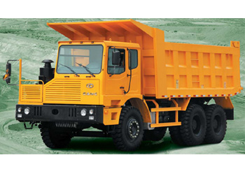 HN3501 Mining Gas Dumper 6×4
