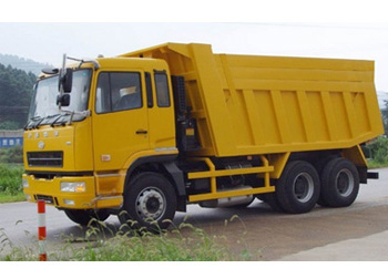 HN3500 Mining Dump Truck 6×4