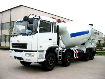 SH5382GJB Mixer Truck