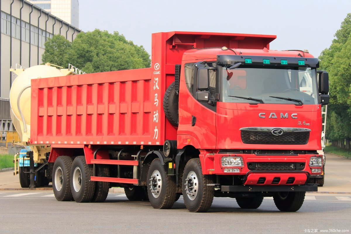 SH3310P34DLM Dump Truck