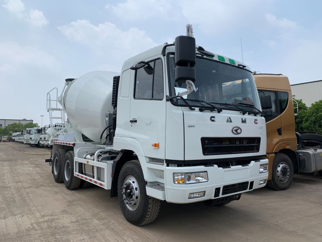 14 m3 Mixer Truck