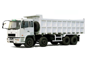SH3320P39C3M Dump Truck