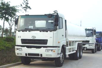 Water truck