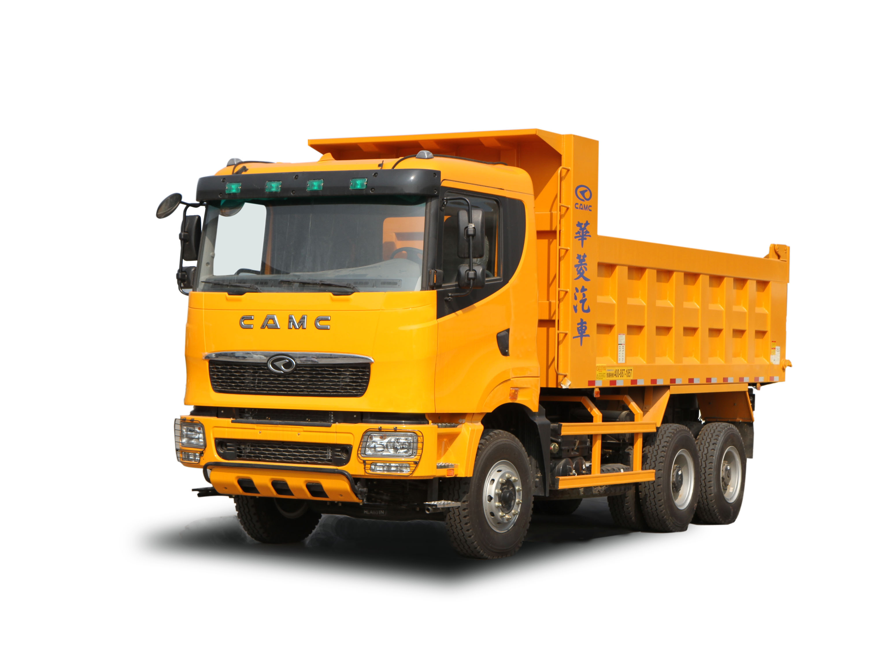 H9 6×4 Dump Truck